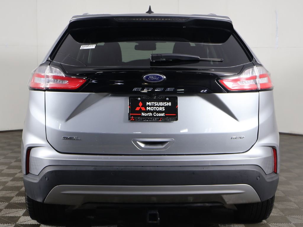 Used 2024 Ford Edge SEL w/ Convenience Package image 10