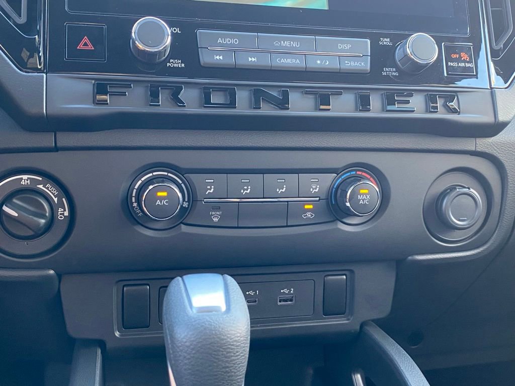 New 2026 Nissan Frontier SV w/ Tow Package image 27