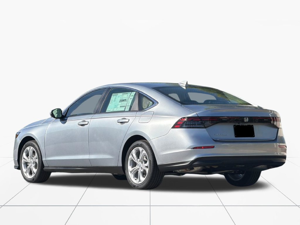 New 2026 Honda Accord LX image 6