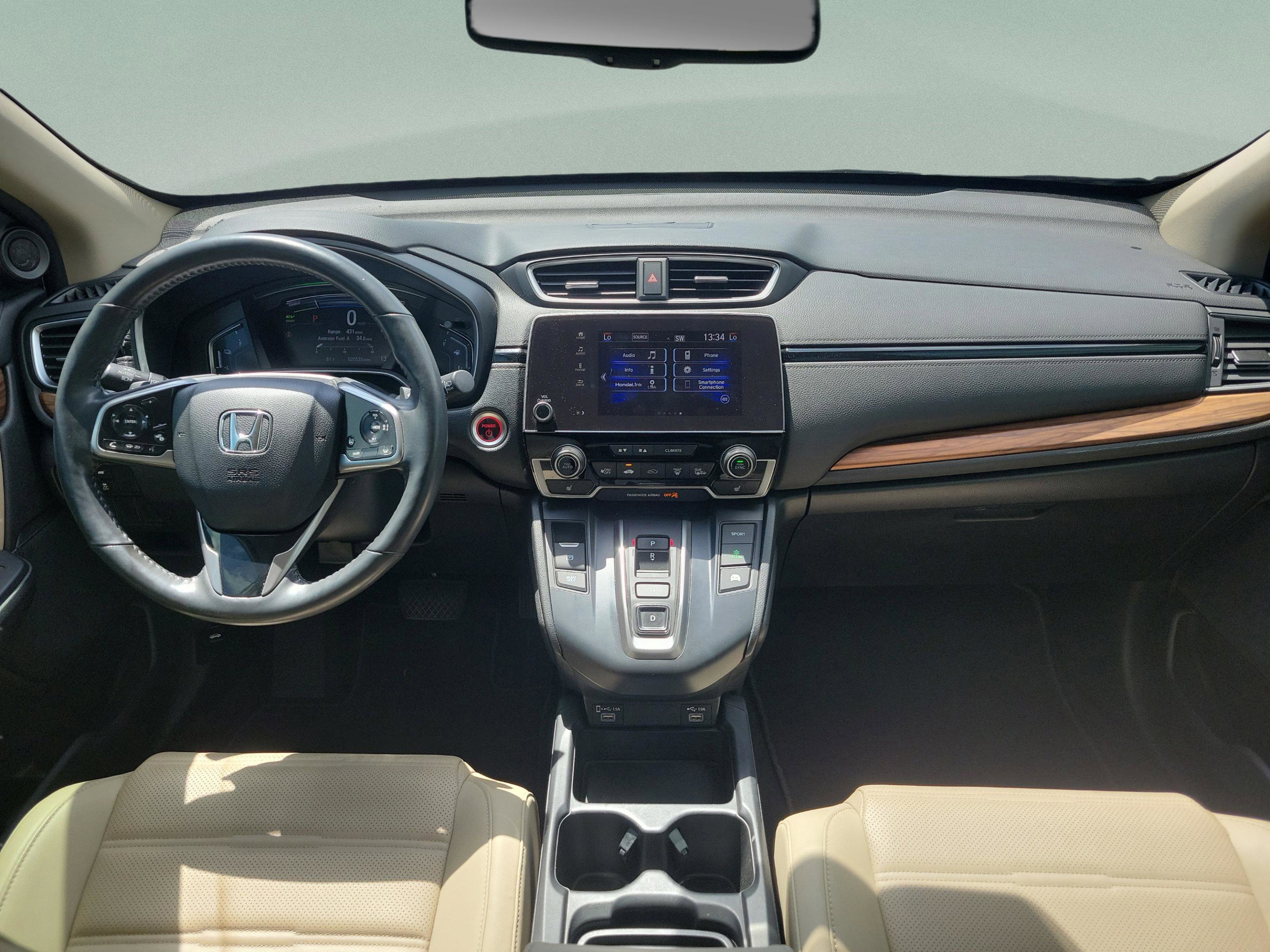 Certified 2020 Honda CR-V EX-L image 12