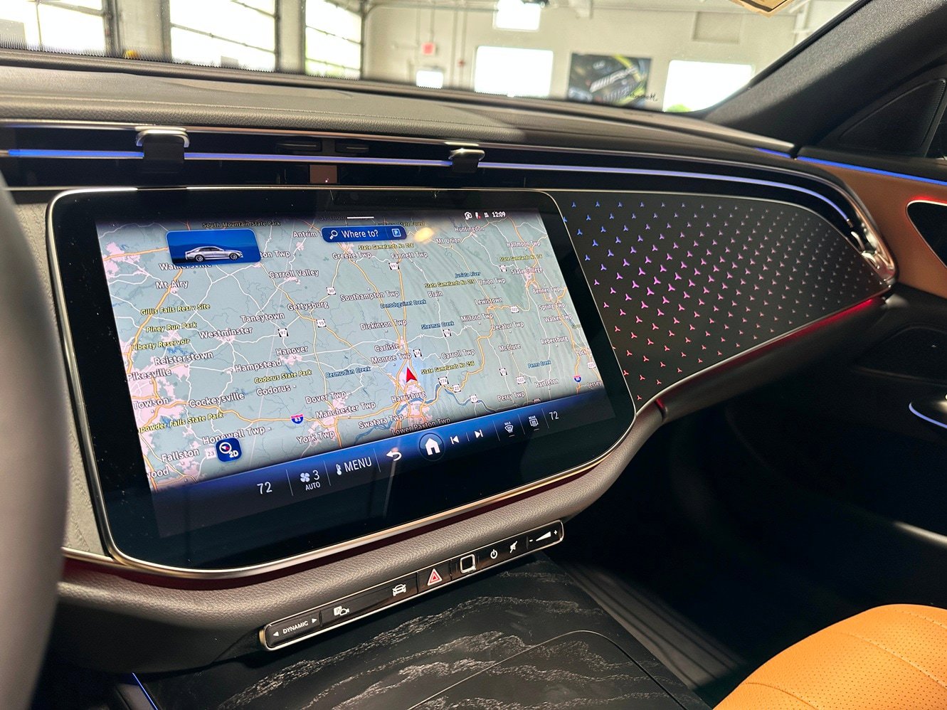 New 2026 Mercedes-Benz E 350 4MATIC Sedan image 10