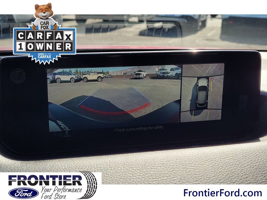 Used 2022 MAZDA MX-30 Electric w/ Premium Plus Pkg image 23