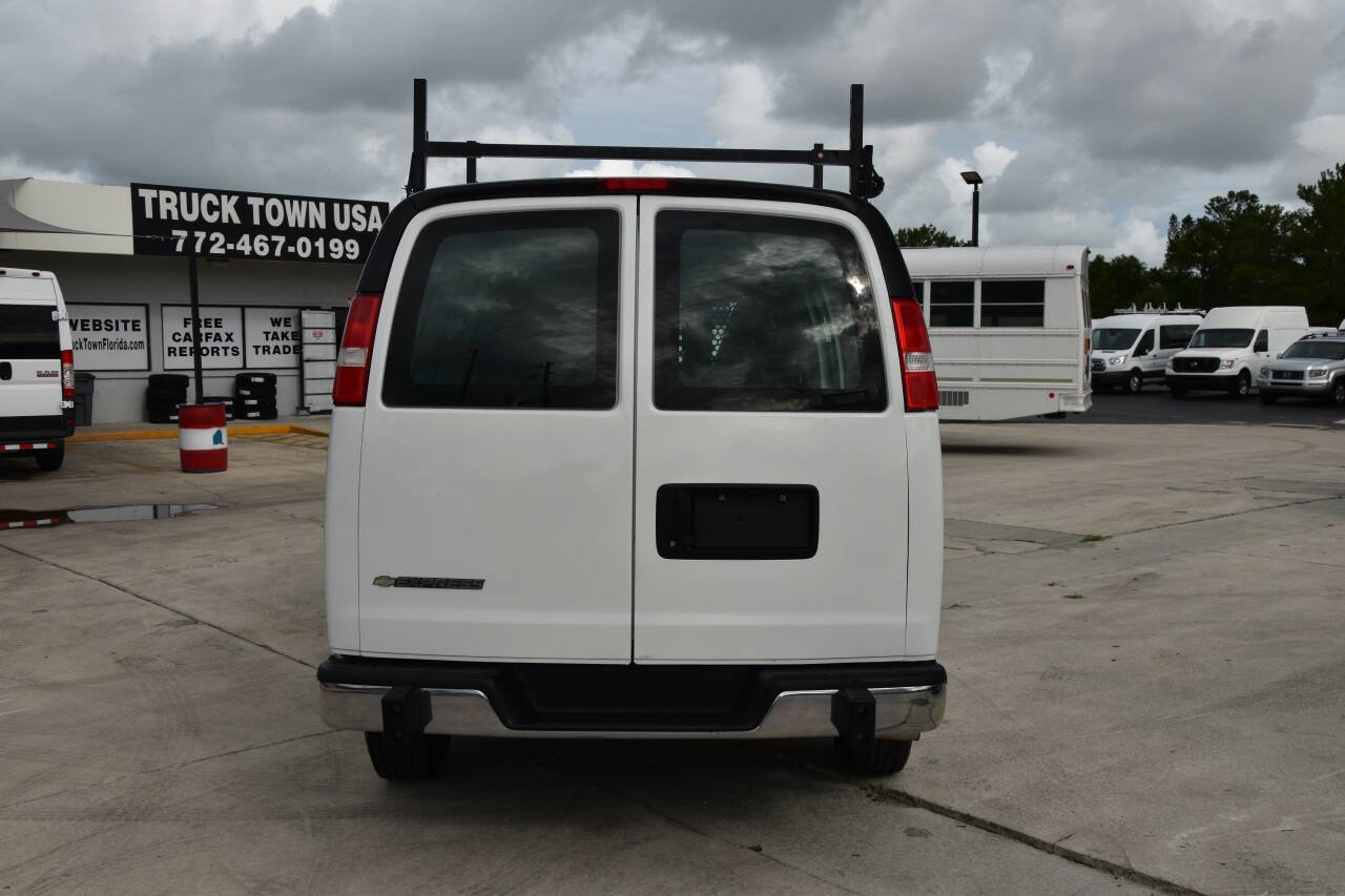 Used 2020 Chevrolet Express 2500 w/ Driver Convenience Package image 6