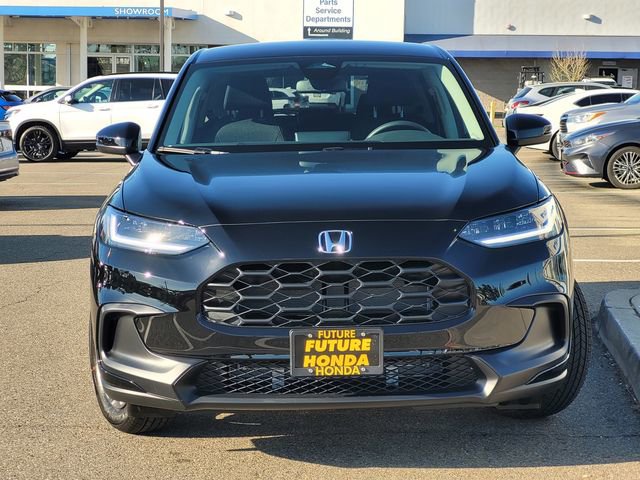 New 2026 Honda HR-V LX image 2