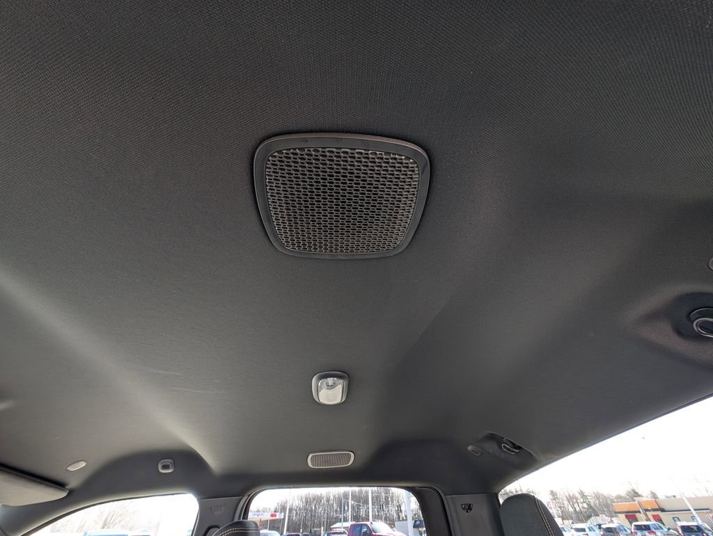 Used 2022 RAM 3500 Big Horn w/ Level A Equipment Group image 44