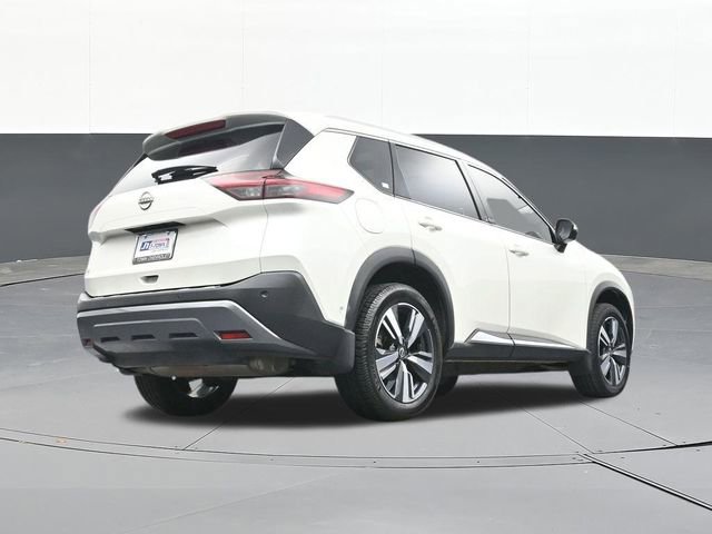 Used 2022 Nissan Rogue SL w/ SL Premium Package FWD image 55