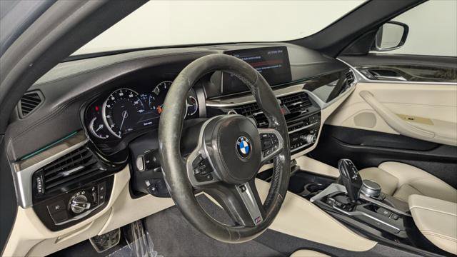 Used 2018 BMW 530i RWD image 26