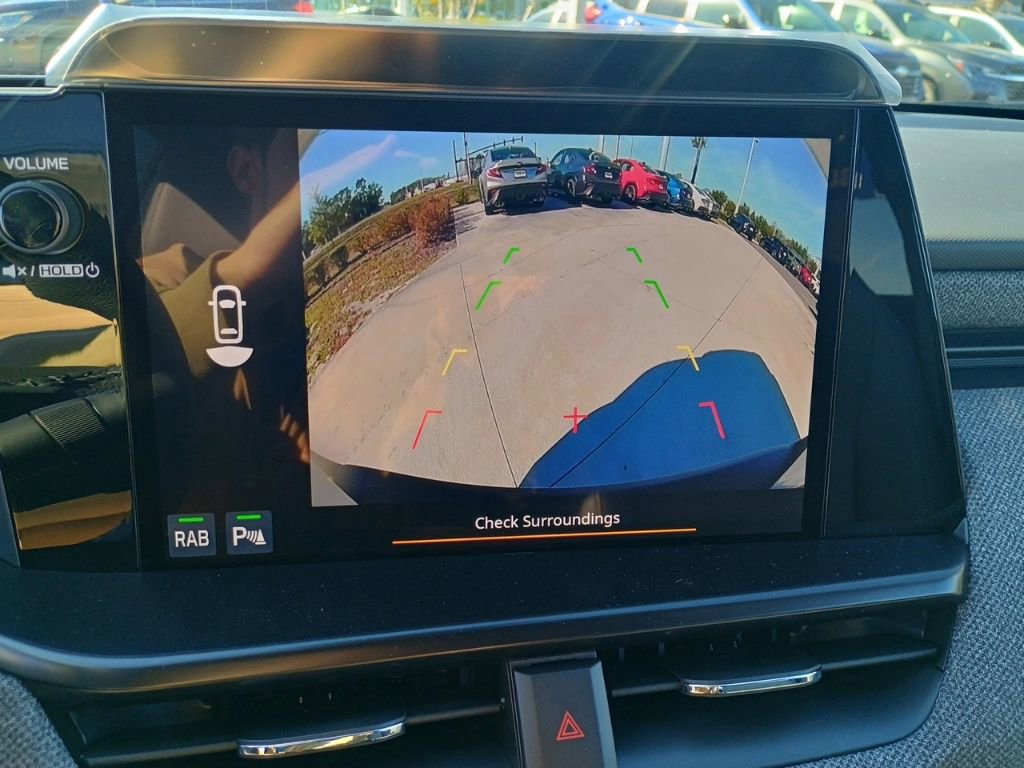 New 2026 Subaru Outback Limited image 21