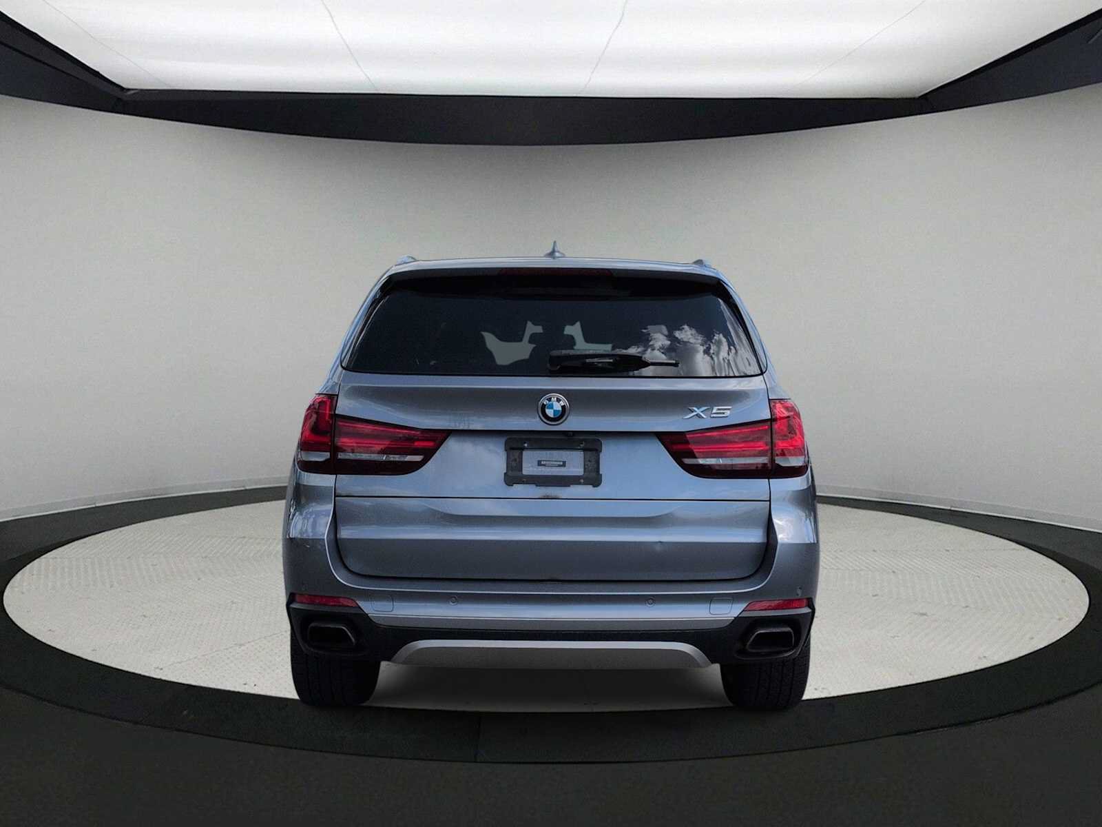 Used 2018 BMW X5 xDrive50i AWD/4WD image 7
