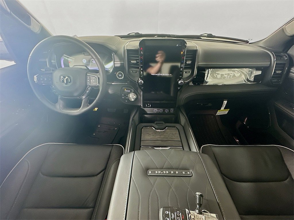 New 2026 RAM 1500 Limited image 9