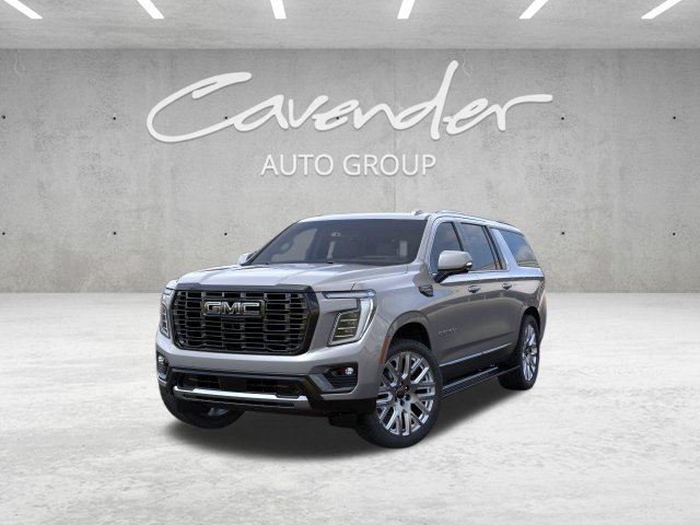 New 2027 GMC Yukon XL Denali Ultimate AWD/4WD image 8
