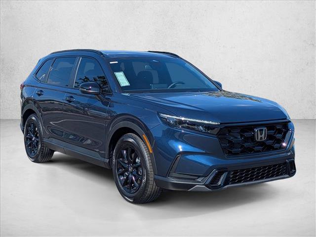 New 2026 Honda CR-V Sport image 6