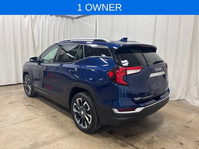 Used 2022 GMC Terrain SLT w/ Infotainment Package II AWD/4WD image 8
