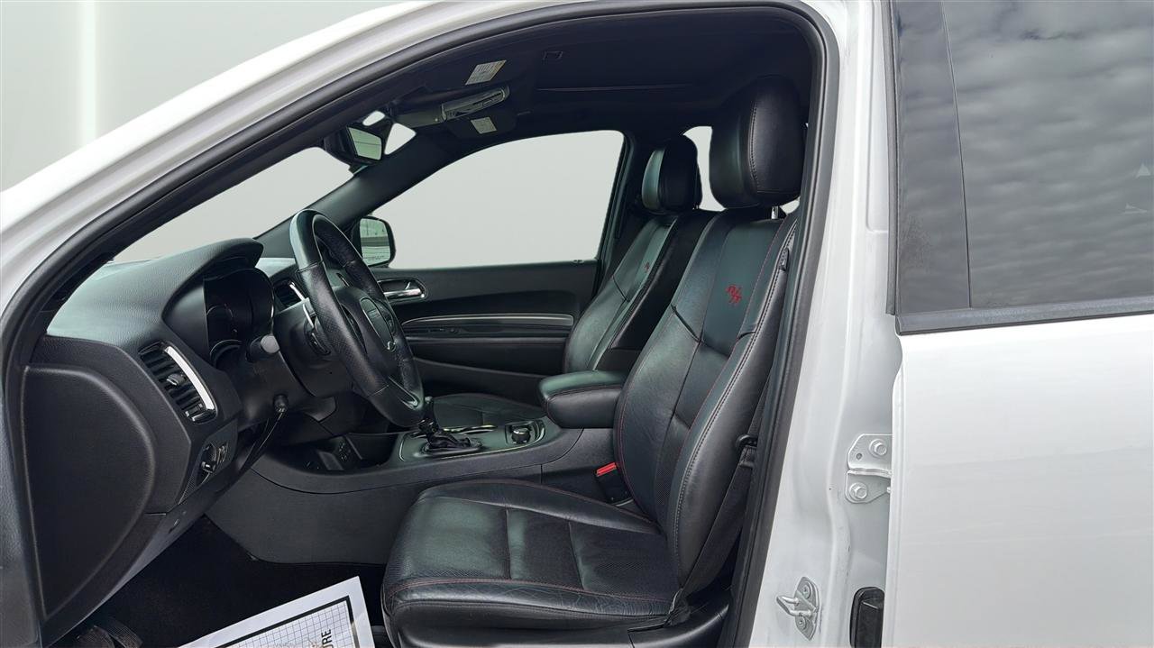 Used 2018 Dodge Durango R/T w/ Technology Group image 13