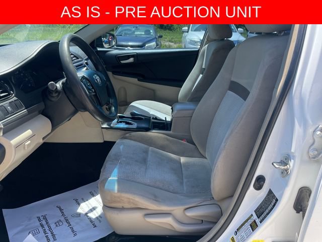 Used 2012 Toyota Camry LE FWD image 17