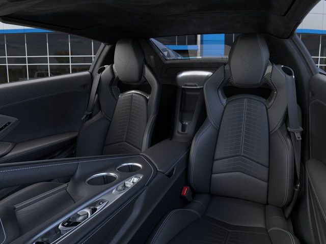 New 2026 Chevrolet Corvette Stingray Premium Conv w/ Z51 Performance Package RWD image 16