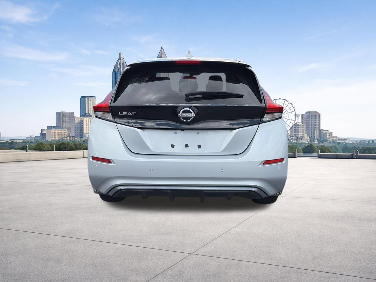 Used 2023 Nissan Leaf S FWD image 21