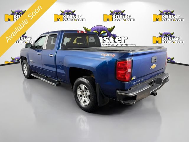 Used 2016 Chevrolet Silverado 1500 LT w/ True North Edition AWD/4WD image 7