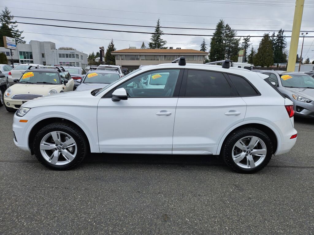 Used 2018 Audi Q5 2.0T Premium image 7