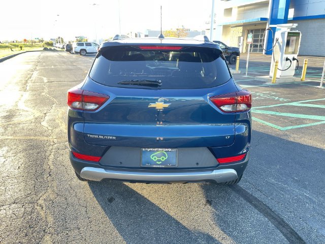 Certified 2021 Chevrolet TrailBlazer LT FWD image 28