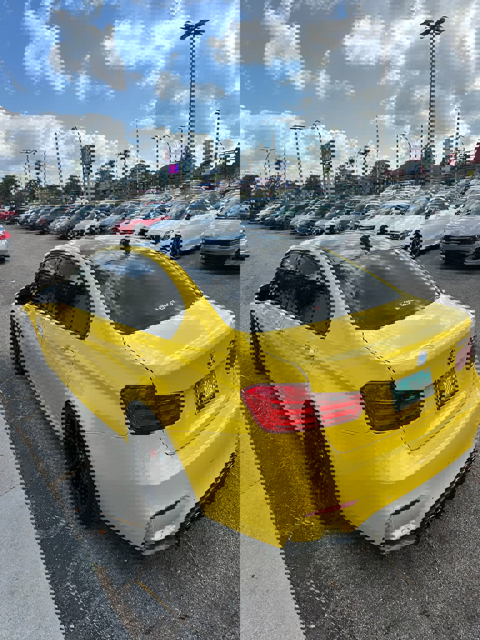 Used 2016 BMW M3 image 15