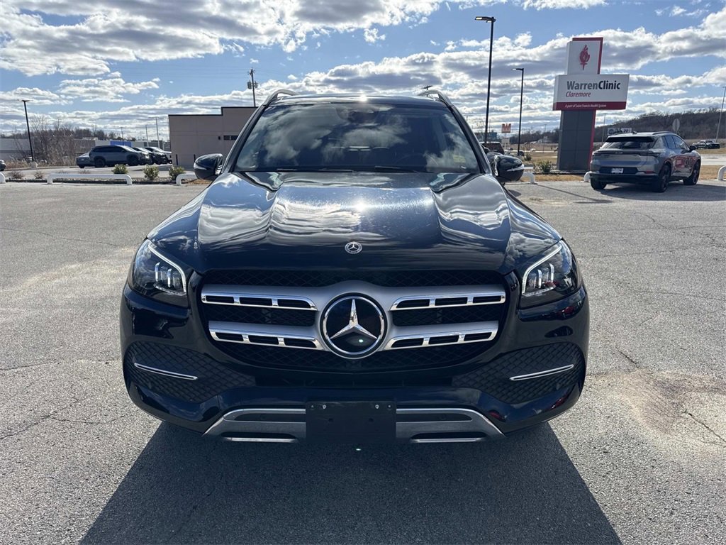 Used 2023 Mercedes-Benz GLS 450 GLS 450 image 8