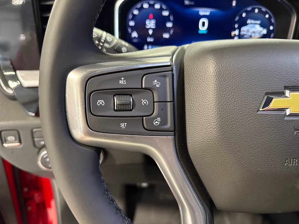 New 2026 Chevrolet Silverado 1500 LT w/ Leather Package AWD/4WD image 4