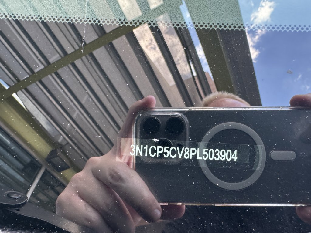 Used 2023 Nissan Kicks SV image 38