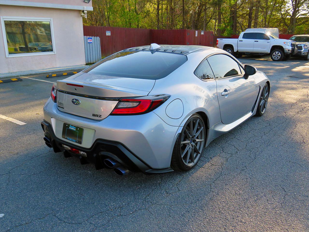 Used 2022 Subaru BRZ Limited image 7