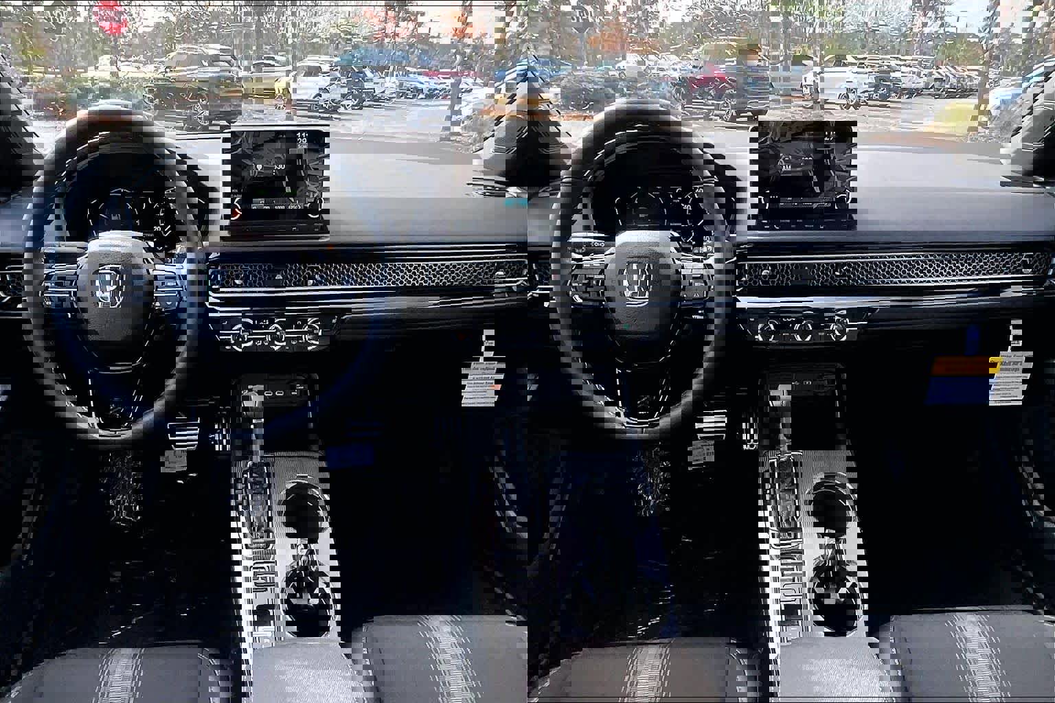 New 2026 Honda Civic Sport image 5