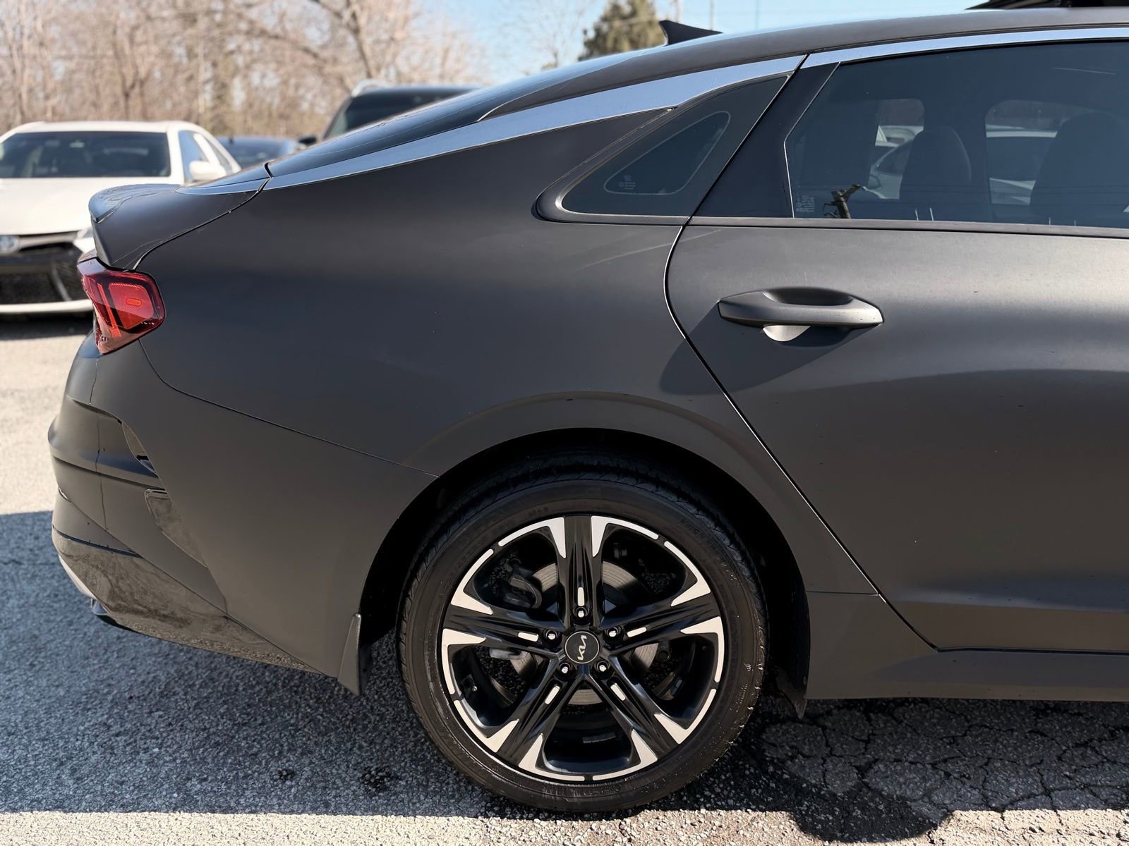 Used 2021 Kia K5 GT-Line w/ GT-Line FWD Premium Package image 12