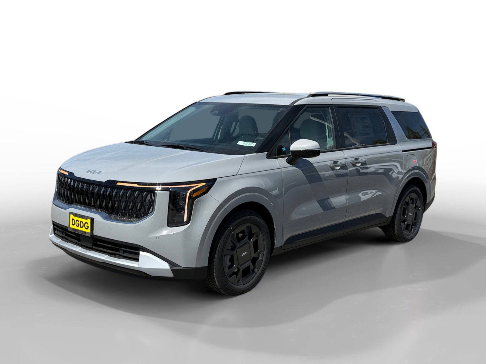 New 2026 Kia Carnival EX image 1