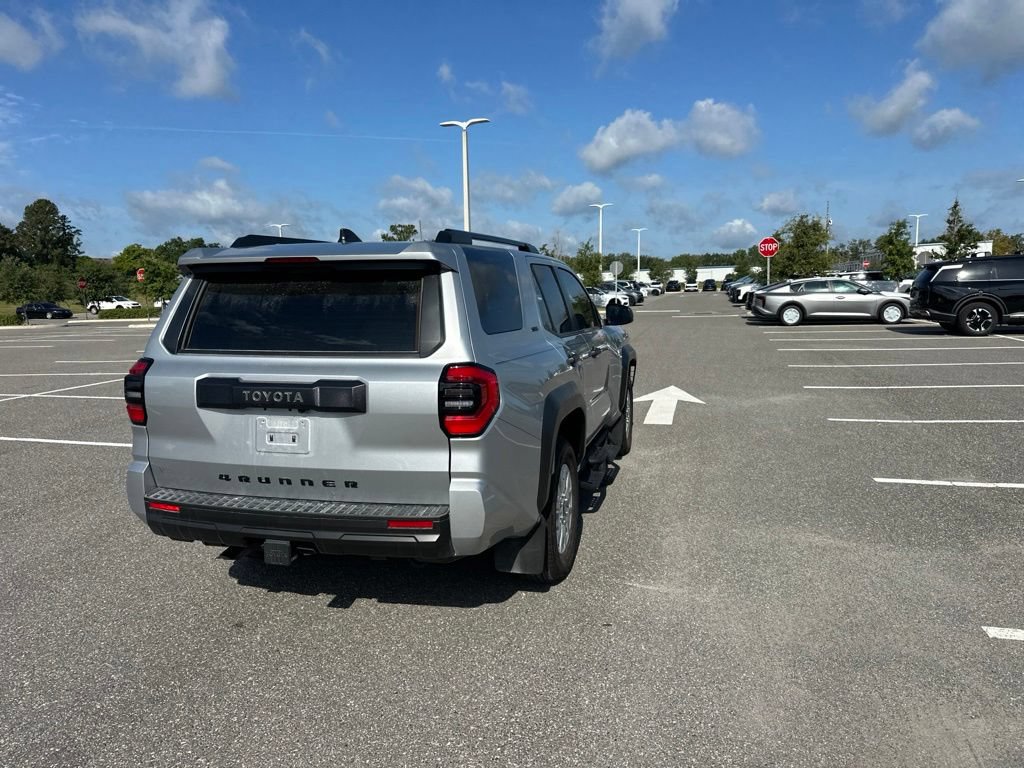 Used 2026 Toyota 4Runner SR5 RWD image 6