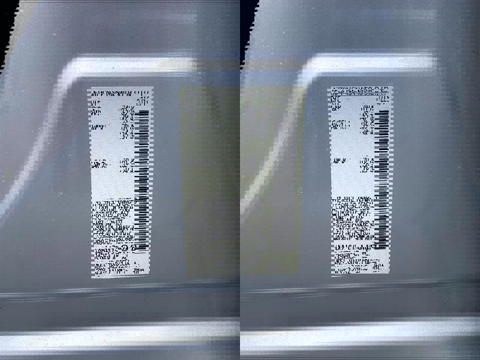 Used 2018 Nissan Leaf SV FWD image 35