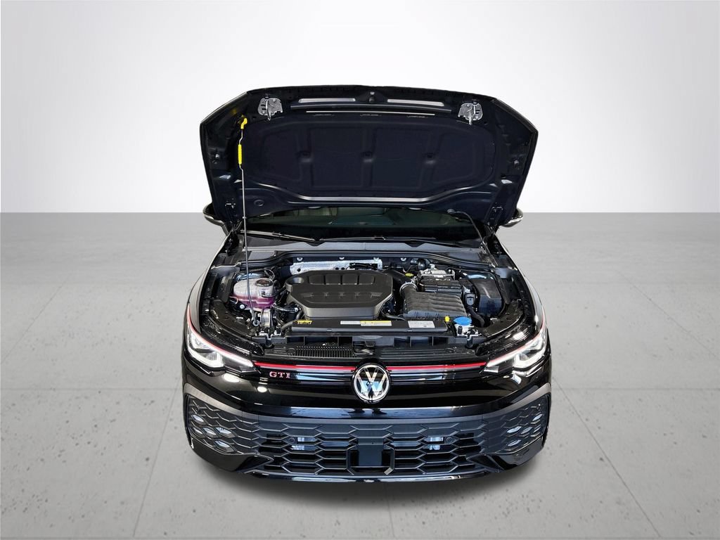 New 2026 Volkswagen GTI S FWD image 22