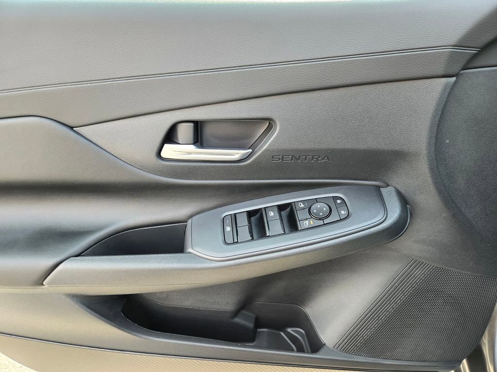 New 2026 Nissan Sentra SV w/ Floor Mat Package FWD image 10
