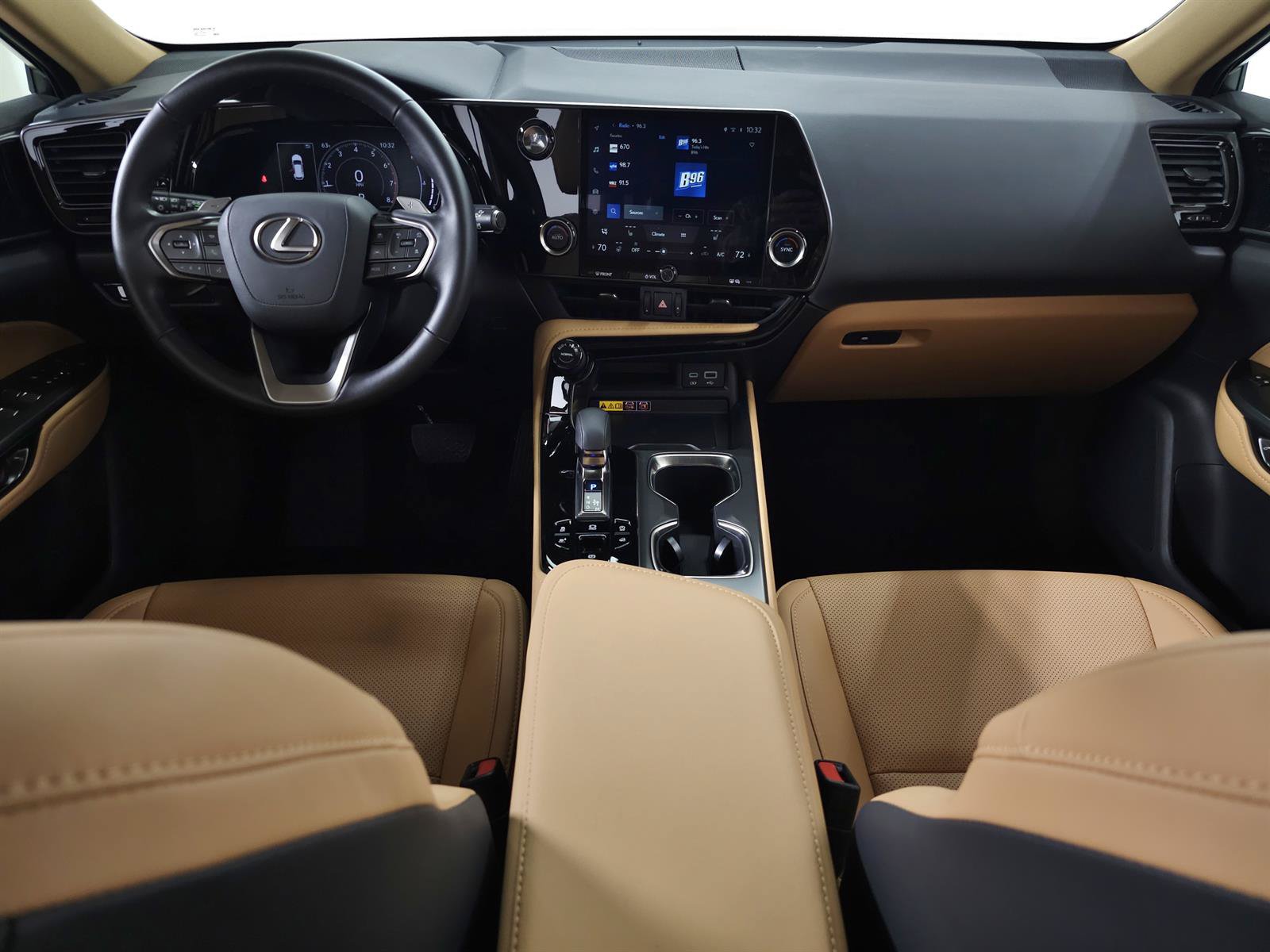 Used 2026 Lexus NX 350 AWD w/ Accessory Package (2T) image 15
