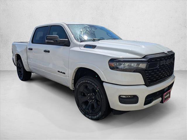 New 2026 RAM 1500 Big Horn w/ Night Edition AWD/4WD image 7