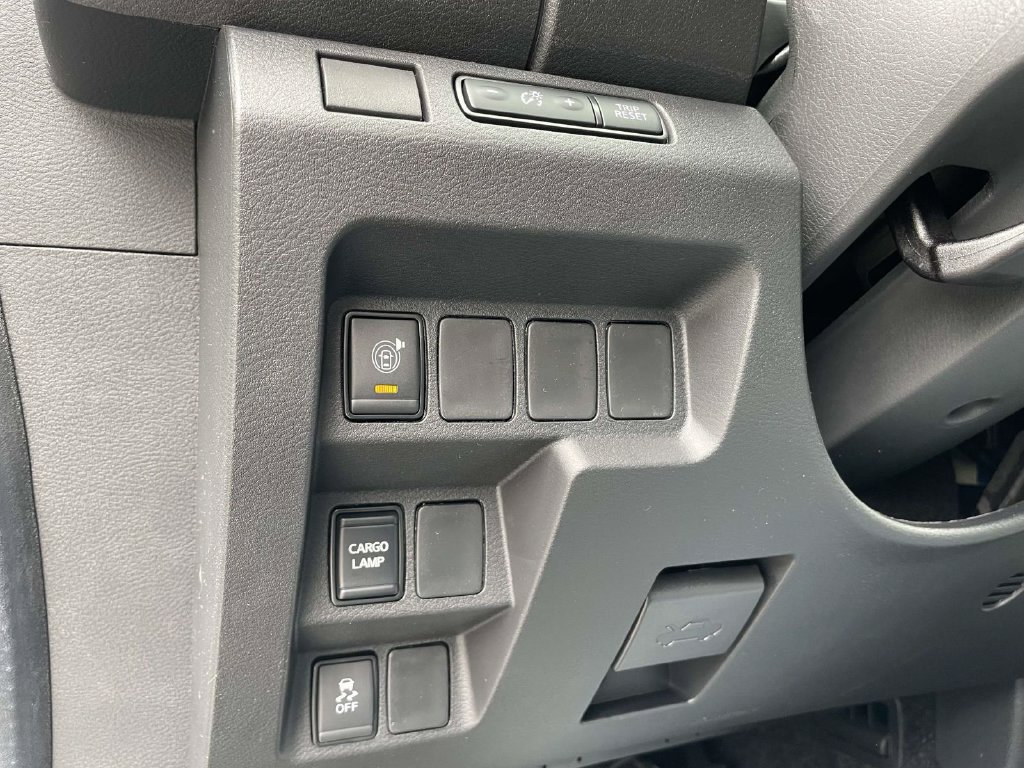 New 2026 Nissan Frontier SV w/ All-Weather Content Package RWD image 19