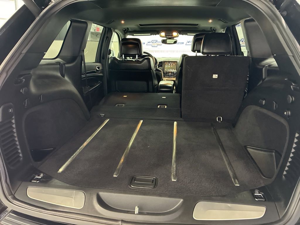 Used 2017 Jeep Grand Cherokee Limited image 42