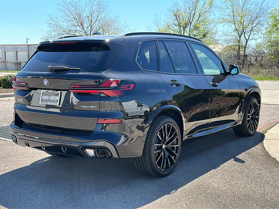 New 2026 BMW X5 sDrive40i w/ M Sport Package image 7