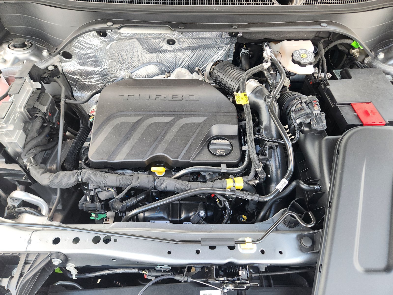 New 2026 Chevrolet Trax LT w/ LT Convenience Package FWD image 25