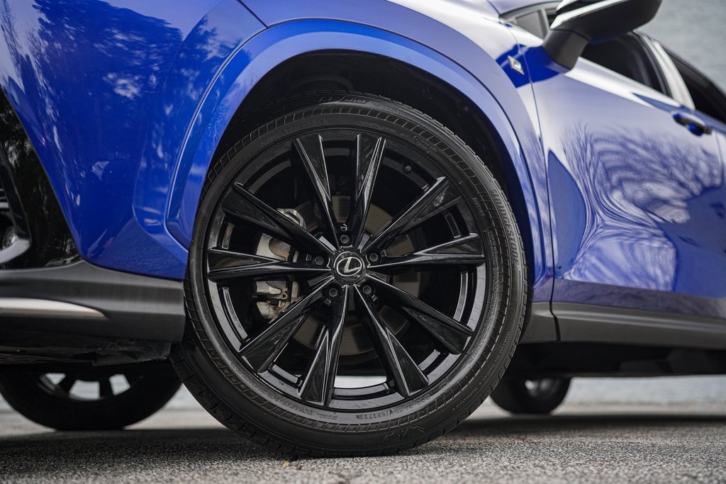 Used 2024 Lexus NX 350 F Sport image 18