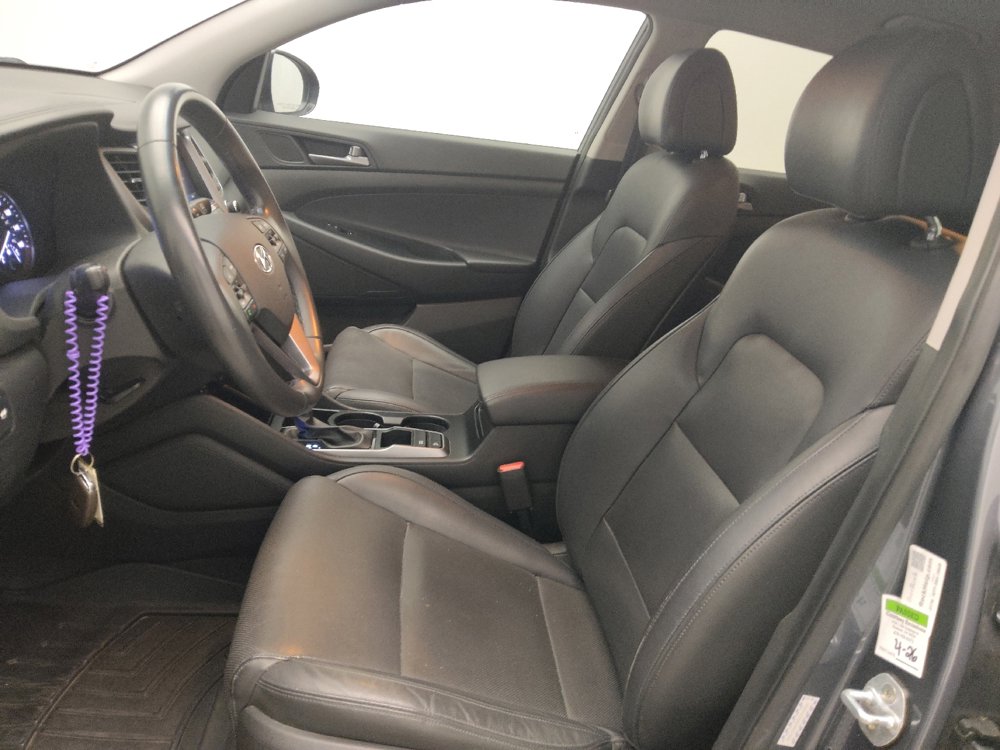 Used 2016 Hyundai Tucson Limited FWD image 17