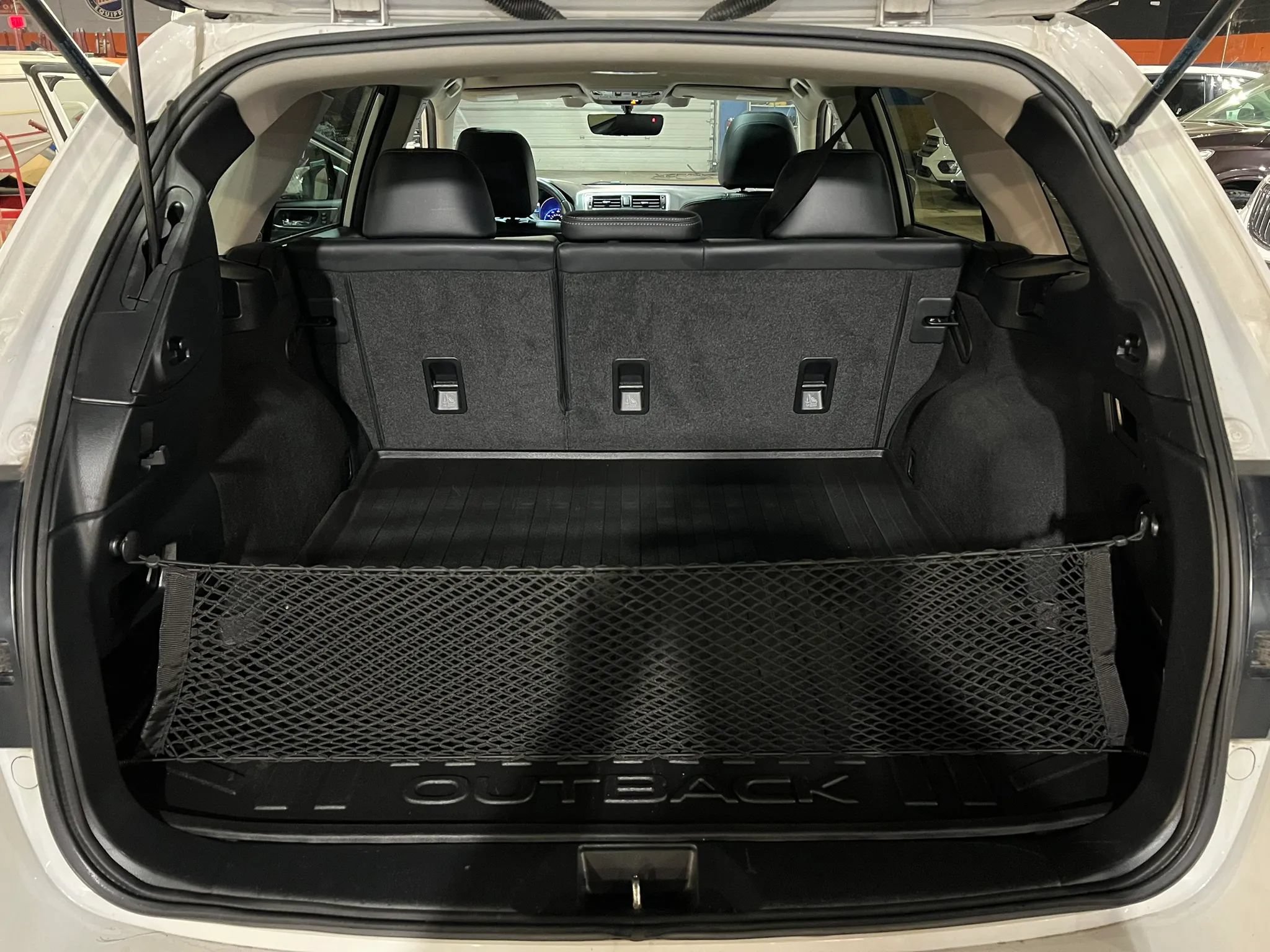 Used 2019 Subaru Outback 2.5i Limited AWD/4WD image 16