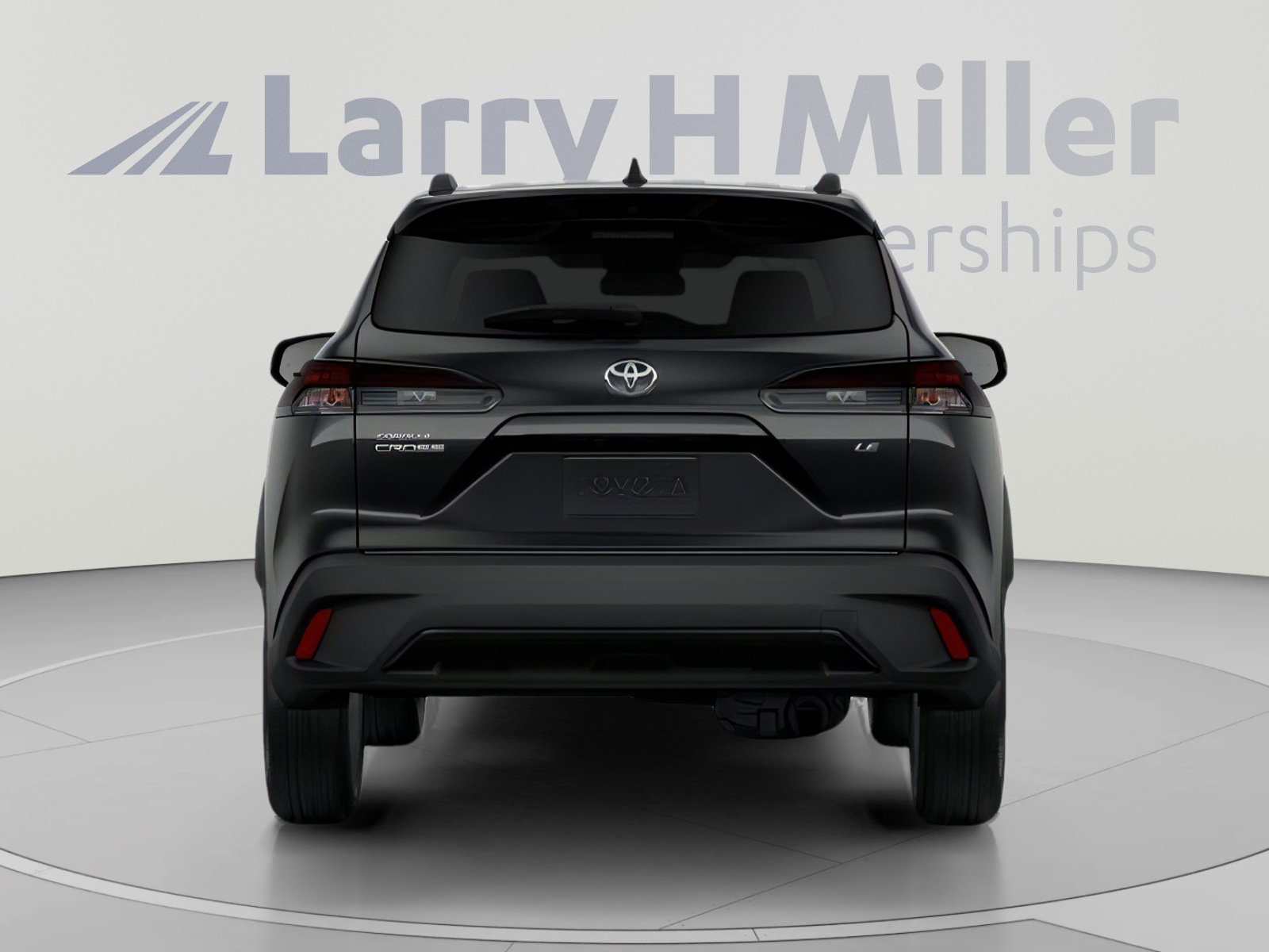 New 2026 Toyota Corolla Cross LE FWD image 8