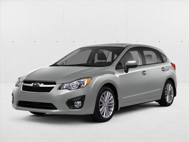 Used 2012 Subaru Impreza 2.0i Sport Limited
