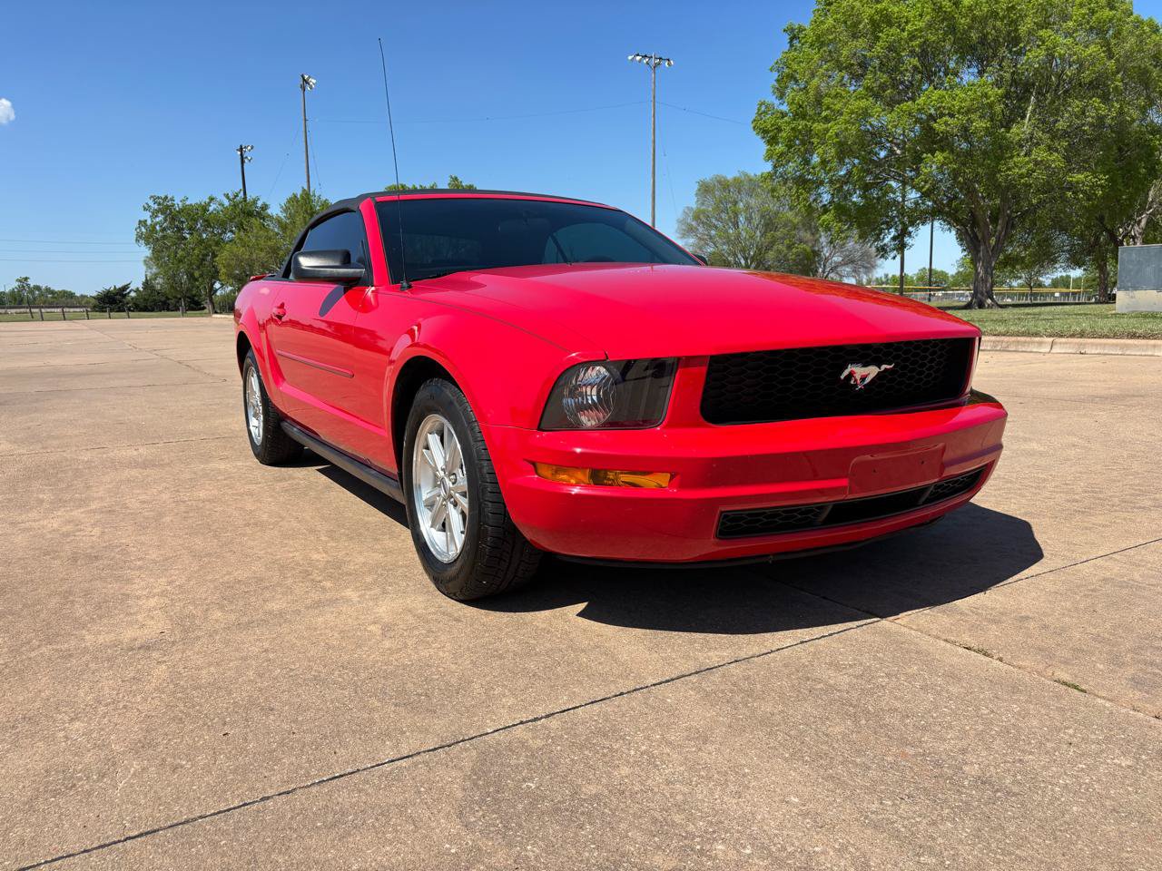 Used 2007 Ford Mustang Premium RWD image 27