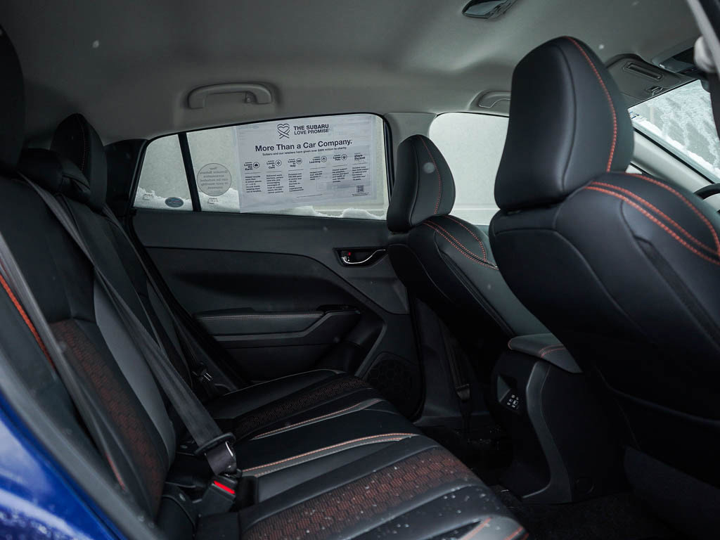 New 2026 Subaru Crosstrek 2.5i Limited image 12