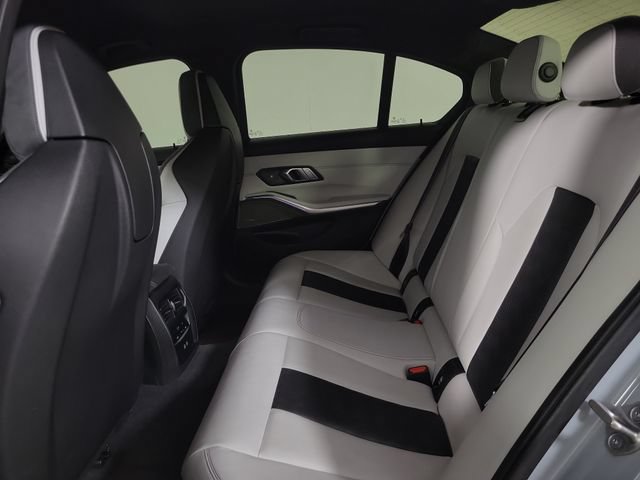Used 2022 BMW M3 Competition w/ Executive Package RWD image 13
